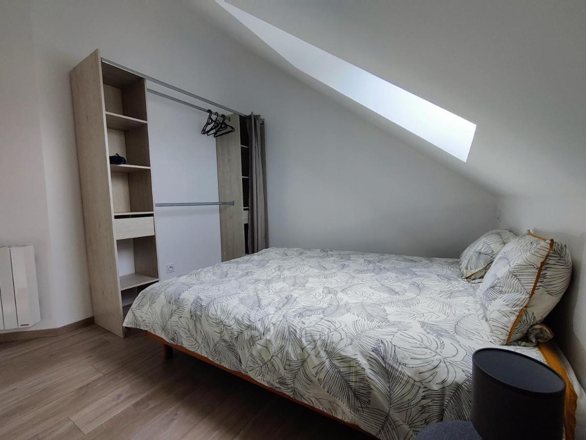Appartement T3 "Yuca" Hyper Centre D'Ernee Экстерьер фото