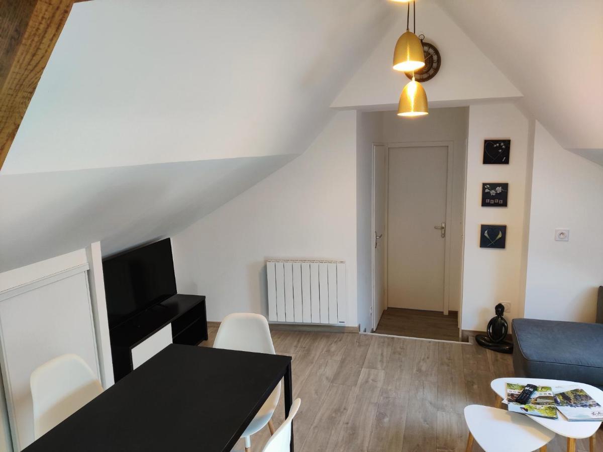 Appartement T3 "Yuca" Hyper Centre D'Ernee Экстерьер фото