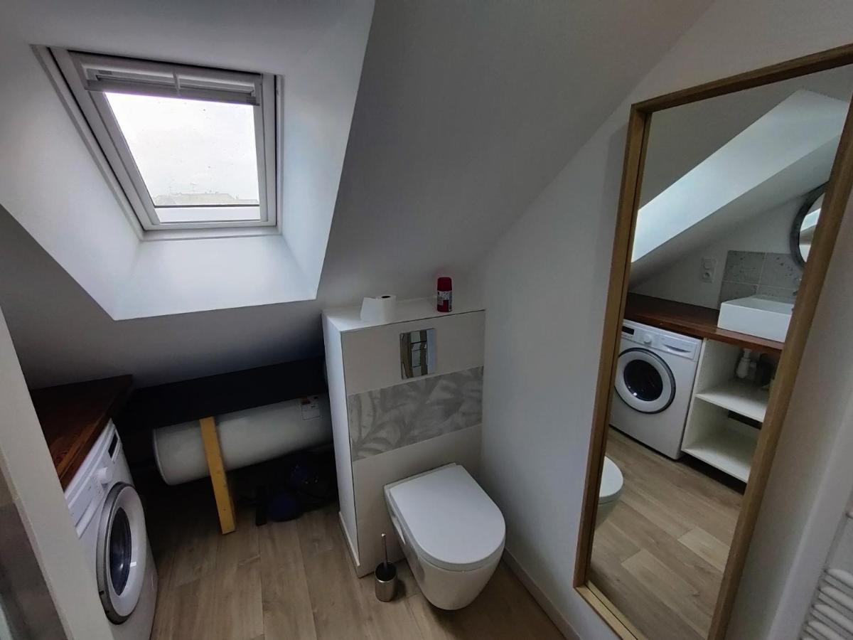 Appartement T3 "Yuca" Hyper Centre D'Ernee Экстерьер фото