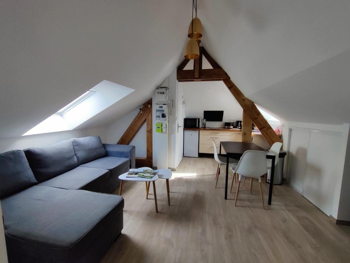 Appartement T3 "Yuca" Hyper Centre D'Ernee Экстерьер фото