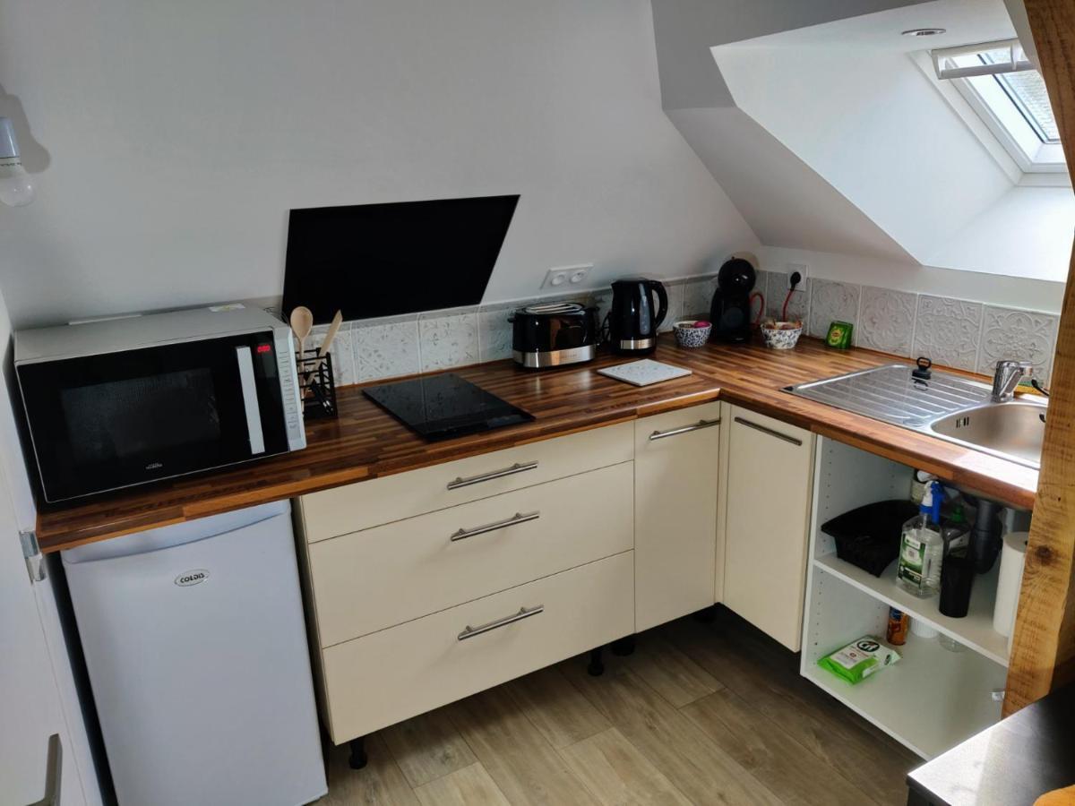 Appartement T3 "Yuca" Hyper Centre D'Ernee Экстерьер фото