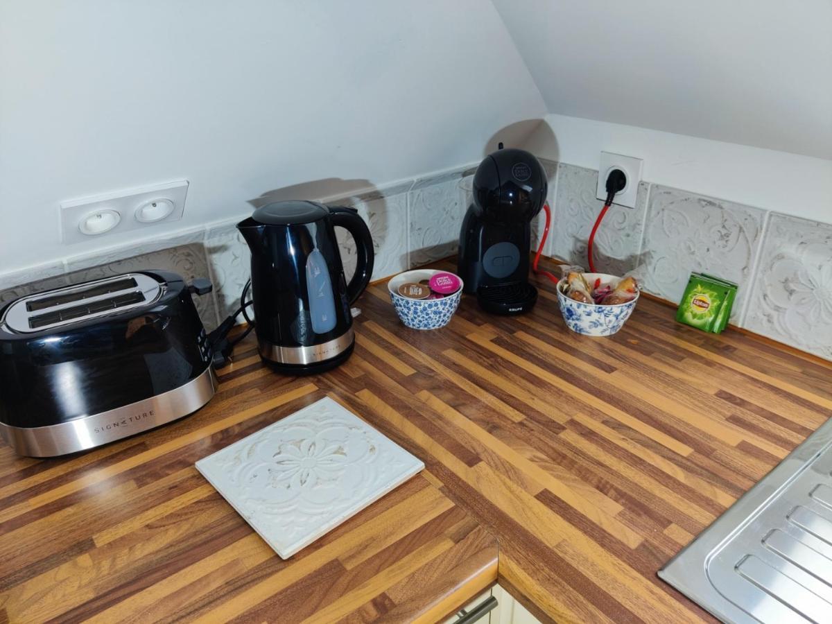 Appartement T3 "Yuca" Hyper Centre D'Ernee Экстерьер фото