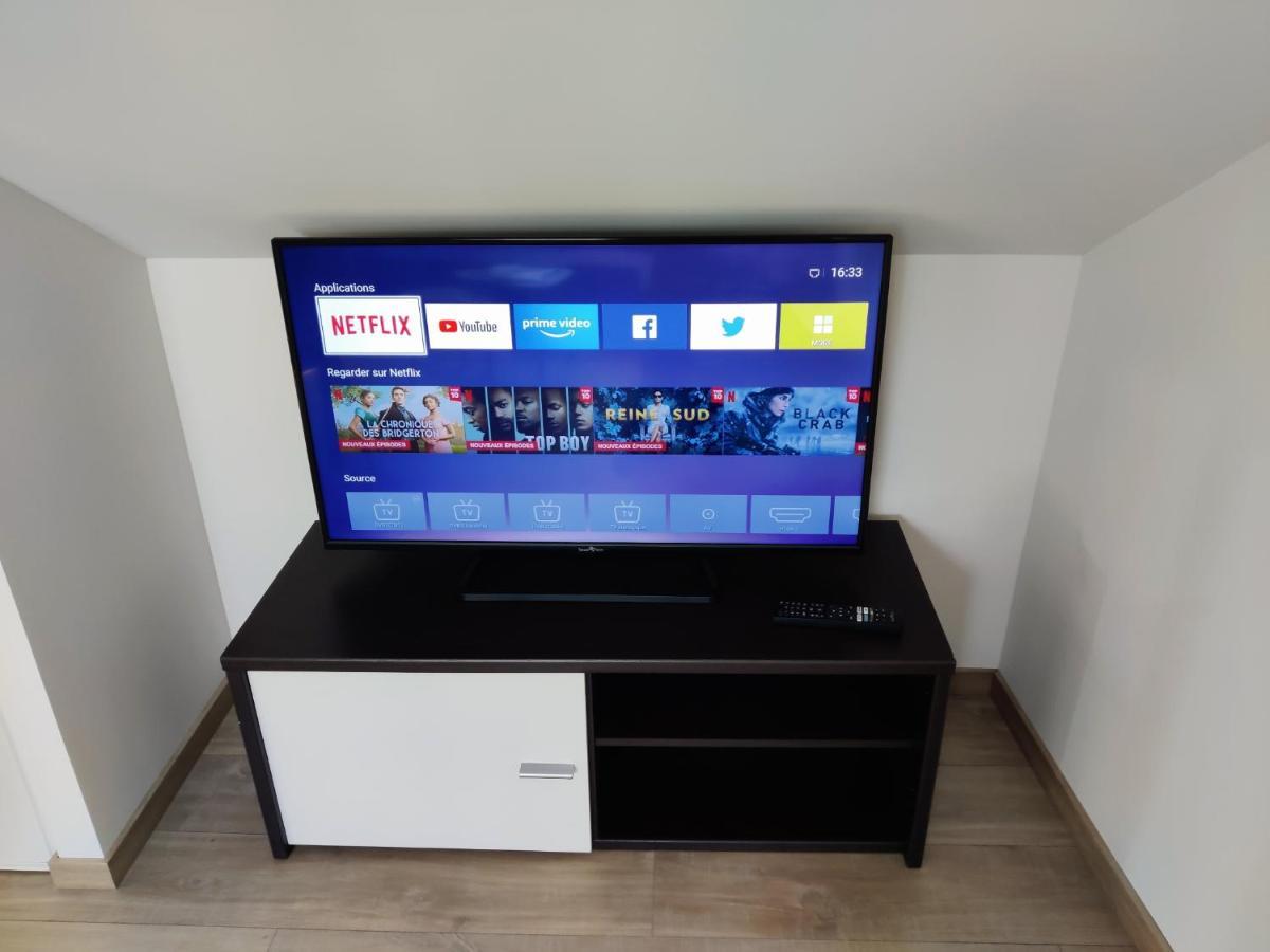 Appartement T3 "Yuca" Hyper Centre D'Ernee Экстерьер фото
